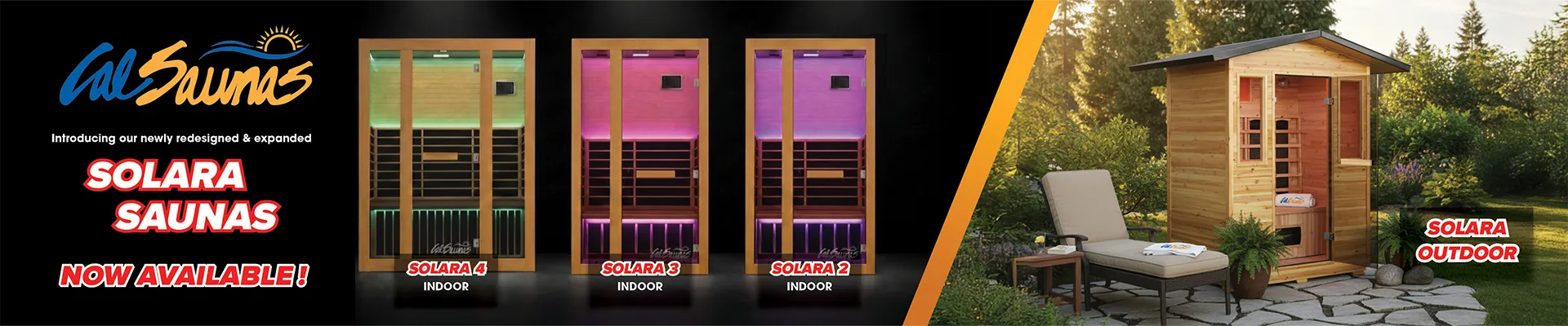 Calspas hot tub being used in a family setting - Doral