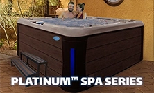 Platinum™ Spas Doral hot tubs for sale
