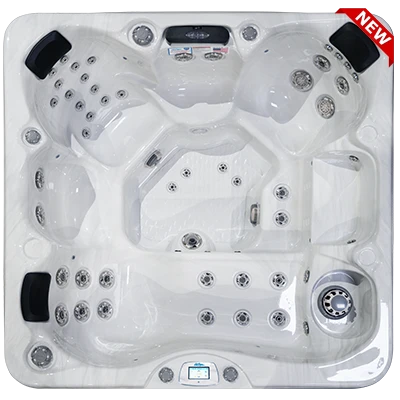 Avalon-X EC-849LX hot tubs for sale in Doral