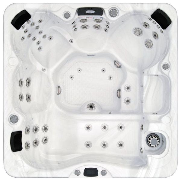 Avalon-X EC-867LX hot tubs for sale in Doral