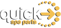 Quick spa parts logo - hot tubs spas for sale Doral